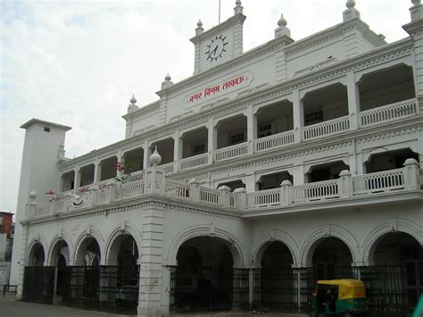 Nagar Nigam, Lucknow | Flickr - Photo Sharing!