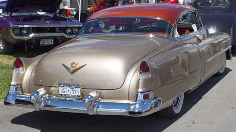 Classic Car History - Cadillac Series 62 | The World's Most Beautiful Cars