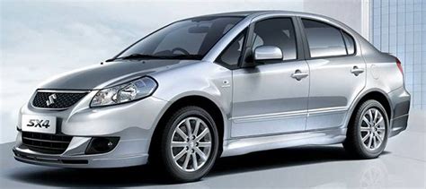 Maruti Suzuki Sx4 Service Spare Parts Costs | Reviewmotors.co