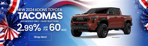 Toyota Dealership Arlington VA | Near Alexandria | Near Washington D.C.