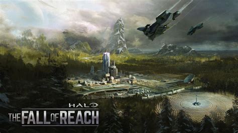 Halo: Fall of Reach - game2gether