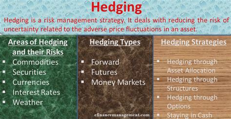 Hedging Definition, How It Works And Examples Of Strategies, 42% OFF