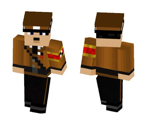 Conservative hitler skin minecraft - paseinsure