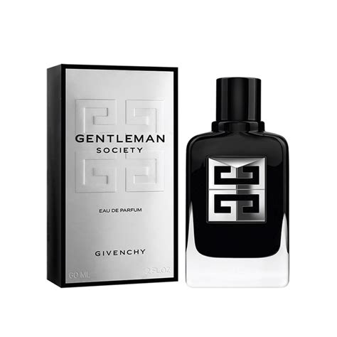 Givenchy Gentleman Society Eau de Parfum Men's Aftershave Spray (60ml ...