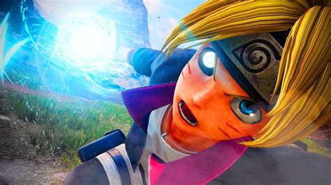 THE VANISHING RASENGAN IS INSANE! Jump Force BORUTO Online Ranked ...