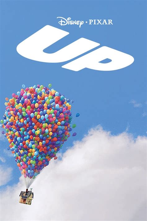 Abituale osso Lubrificare pixar up poster cascata Borsa di studio in forma