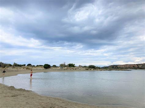 Elafonisi Beach: A Guide to Visiting Crete's Pink Sand Beach | Routinely Nomadic