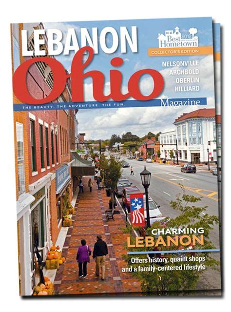 11 Lebanon, Ohio ideas | ohio, lebanon, city information