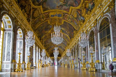 Château de Versailles, galerie des glaces | Château de Versa… | Flickr