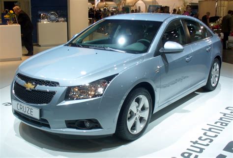 File:Chevrolet Cruze.JPG - Wikimedia Commons