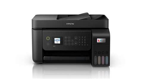 C11CJ65502 | Epson EcoTank L5290 A4 Wi-Fi All-in-One Ink Tank Printer ...