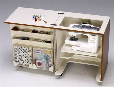 TAILORMADE COMPACT CABINET in 2020 | Sewing cabinet, Compact sewing, Sewing room decor