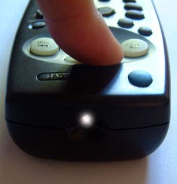 How Infrared Remote Controls Work