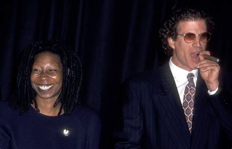 Why Whoopi Goldberg Wasn't Offended by Ted Danson's Blackface Routine in the Slightest