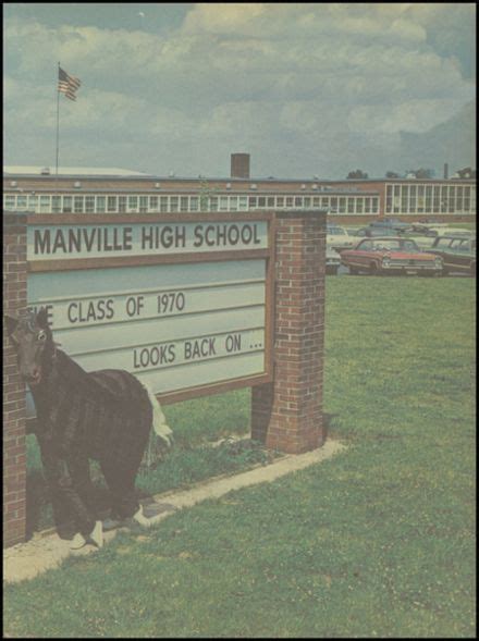 Explore 1970 Manville High School Yearbook, Manville NJ - Classmates