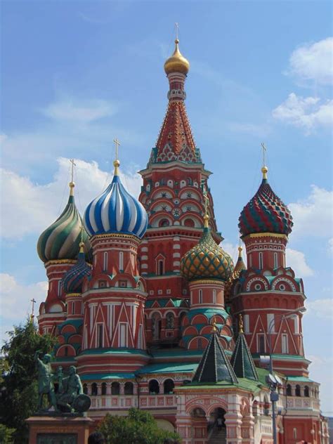 30 Colorful St. Basil's Cathedral Facts That You Never Knew About