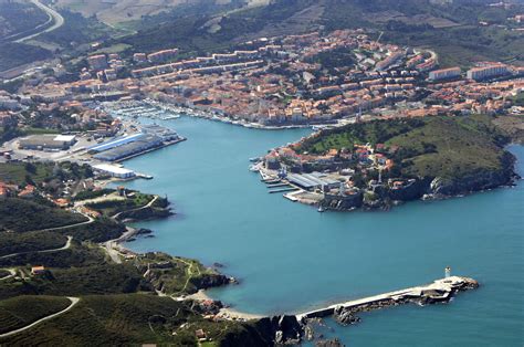 Vendres Marina in Port Vendres, Languedoc-Roussillon, France - Marina ...