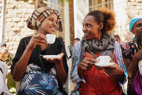 11 Beautiful Photos of the Ethiopian Coffee Ceremony - Compassion International Blog