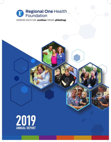 Regional One Health Foundation Annual Report 2019