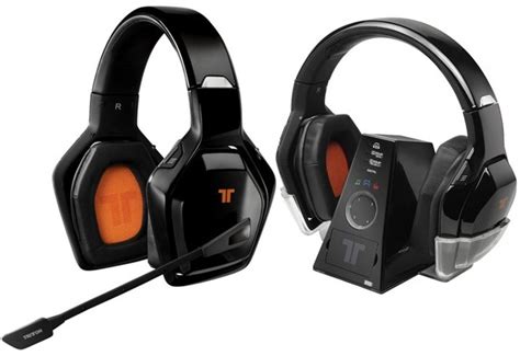 Mad Catz And Tritton Say Their Warhead Is The Ultimate Wireless 360 Headset – TechCrunch