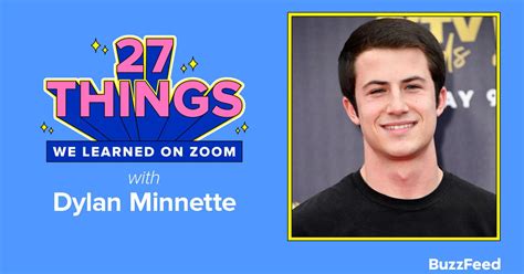 Dylan Minnette Scream Zoom Interview - Pedfire