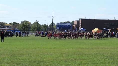 Girls Buckeye Championship Race | Ohio Capital Conference - Buckeye Division