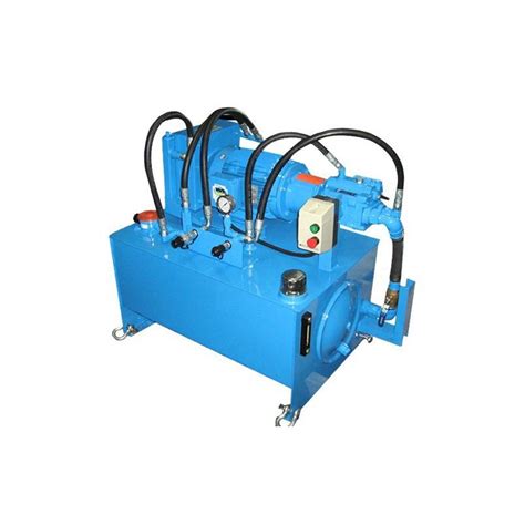 China Customized Hydraulic Power Unit Suppliers - Good Price Hydraulic Power Unit for Sale