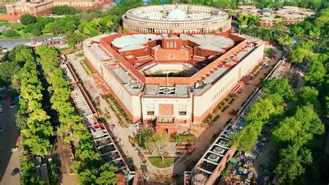 The Importance of the New Parliament House in New Delhi as a Symbol of Democracy