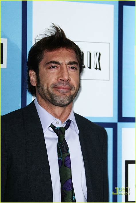 Javier Bardem @ Oscars 2008: Photo 953551 | Javier Bardem, Oscars 2008 Pictures | Just Jared