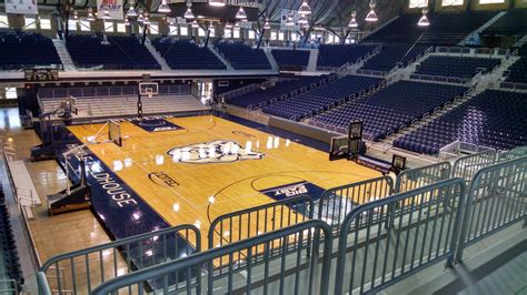 Hinkle Fieldhouse (Butler) Seating Guide - RateYourSeats.com