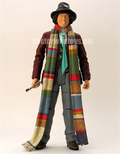 Doctor Who Action Figures - The Fourth Doctor