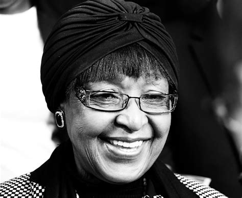 Winnie Madikizela Mandela Profile