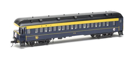 Quick Look: Atlas Trainman O scale 60-foot observation car | ModelRailroader.com