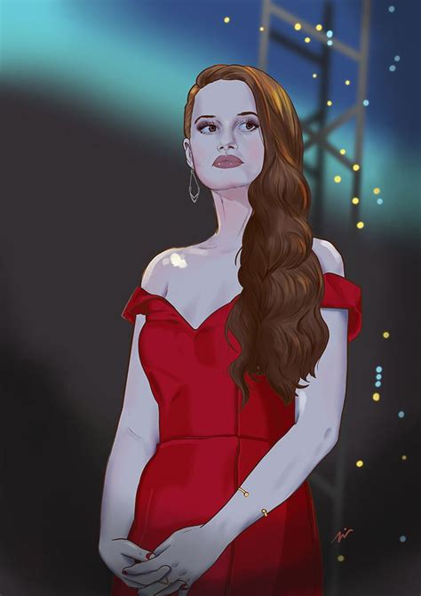 Cheryl Blossom - Riverdale - Madelaine Petsch by https://www.deviantart ...