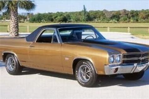 Chevrolet El Camino All Generations, 54% OFF