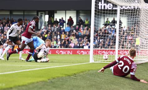 Fulham 0-1 West Ham United (2022-23 Premier League) | Fulham Wiki | Fandom