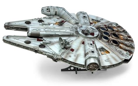 The Modelling News: Revell’s “Master Series” Star Wars Kit Preview, Fine moulds or just old ...