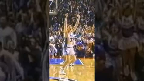 The Christian Laettner Shot Heard Around the World - Win Big Sports