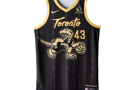 Nike's NBA 75th Anniversary 'City Edition' jerseys are pure retro gold