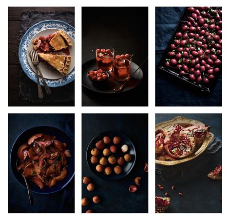 How to Use Mood Boards for Your Food Photography - Gastrostoria