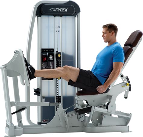 Cybex Eagle NX Leg Press | Fitness Direct