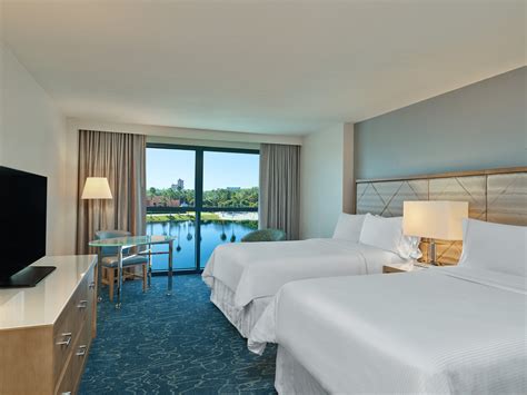 Walt Disney World Dolphin Resort View Room | AttractionTickets.com