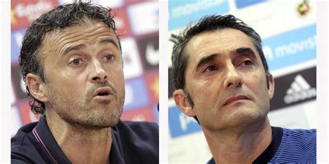 Prosecutors want Luis Enrique and Valverde to give evidence in Negreira ...