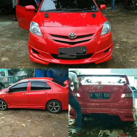 Harga Body Kit Mobil Vios | Duniaotto