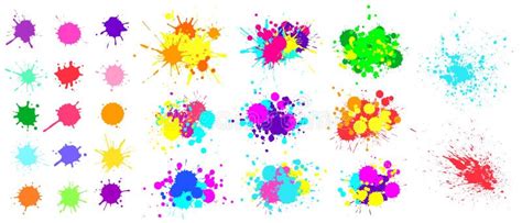 paint splatter