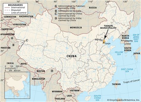 Tianjin | History, Map, Population, & Facts | Britannica