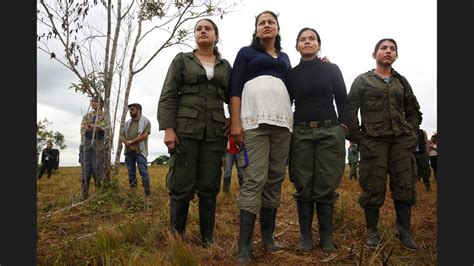 Colombia's FARC rebels prepare for peace - Los Angeles Times