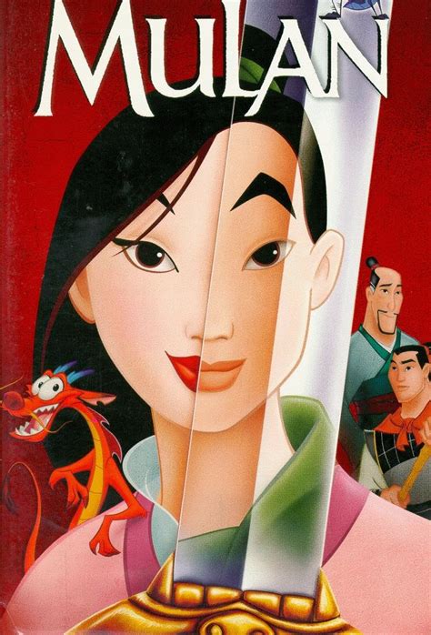 Mulan (1998) | Free Disney Cartoons Movie