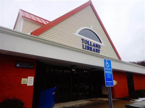 Tolland Public Library - Renovated & Expanded - Tolland, C… | Flickr