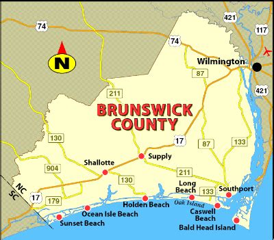 Brunswick County - East Coast Engineering